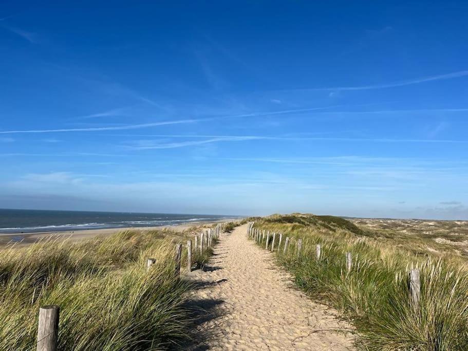 Zon, Zee & Zo - Comfortabel Vakantiehuis Op Loopafstand Strand & Centrum Egmond aan Zee Ngoại thất bức ảnh